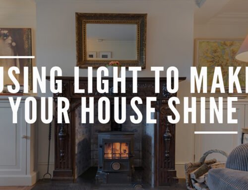 5 LIGHTING TIPS TO MAKE YOUR HOME STAGING SHINE